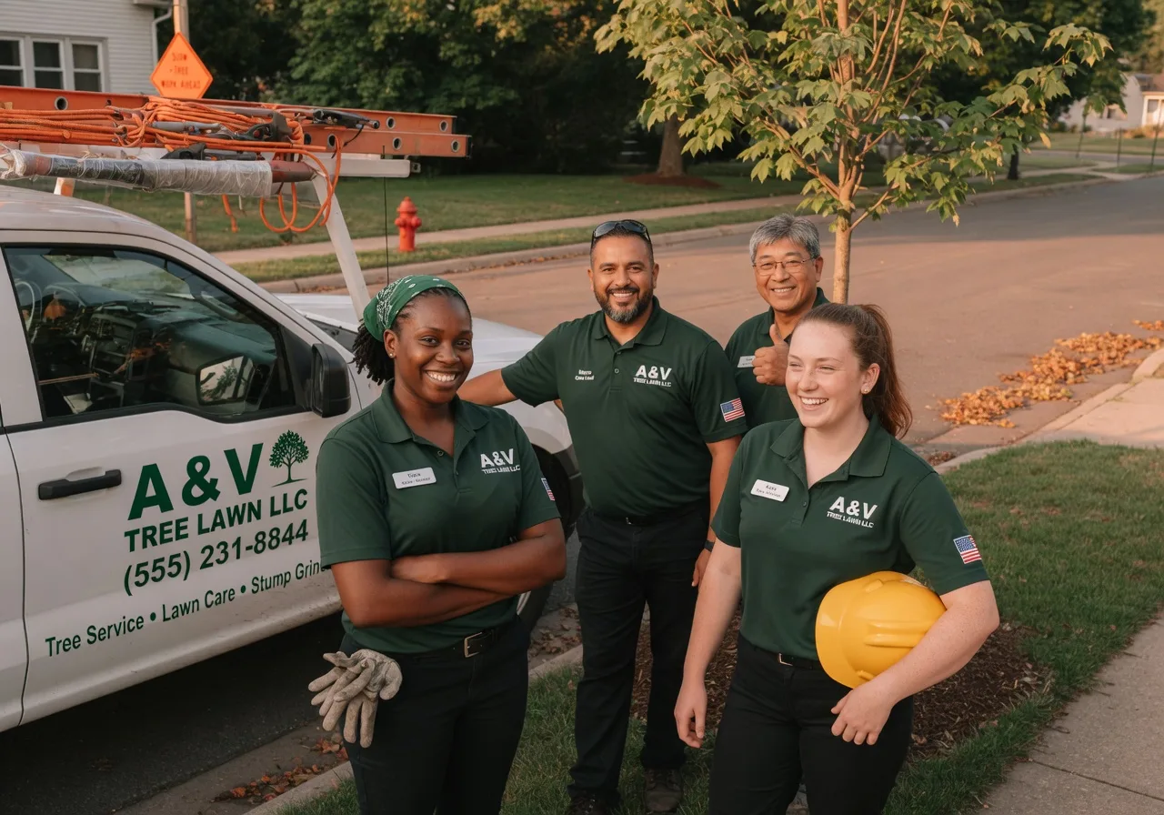 Tree Service company in Villalba, PR